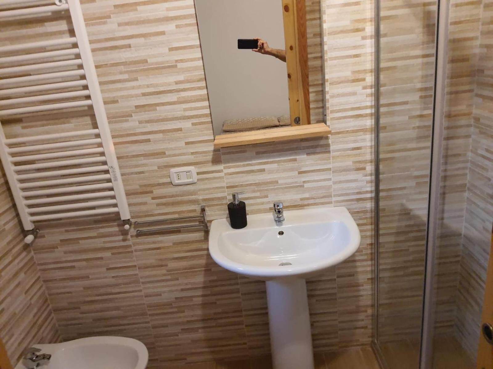 Casa Paradigna Parma Kültér fotó
