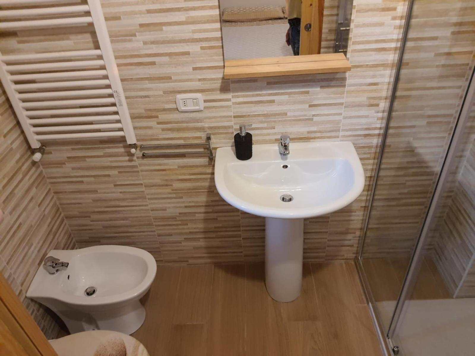 Casa Paradigna Parma Kültér fotó